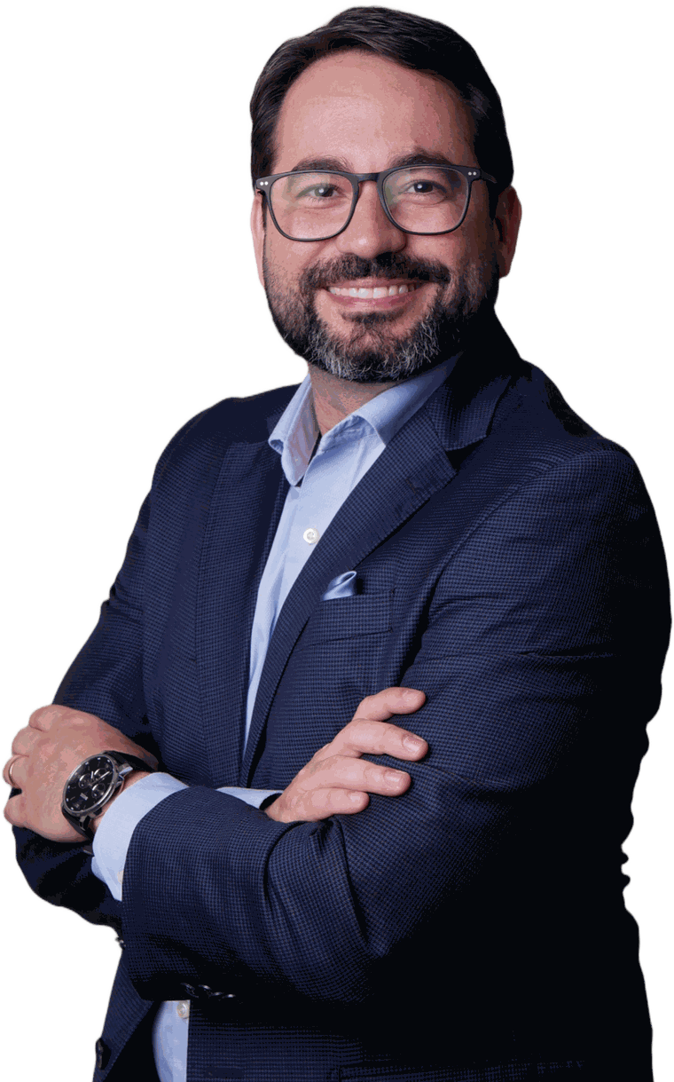 Dr. André Vilarino Madeira